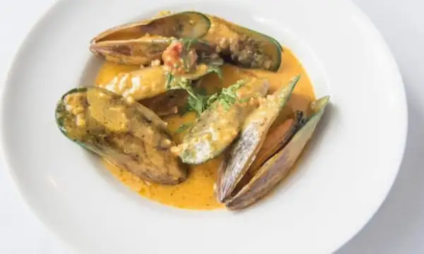 Bengal Tiger Cuisine Of India Image