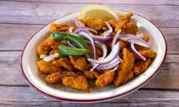 Bengal Tiger Cuisine Of India Image