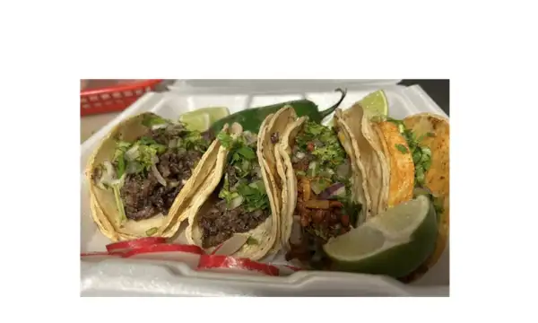 Los Tacos jr y más Image