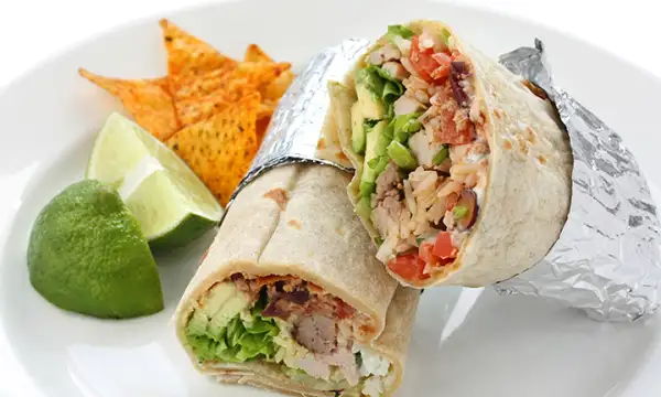 Cantina Food Image