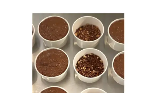Sembré Layered Chia Pudding Image