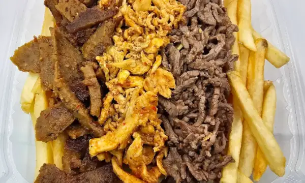 Gyro And Kafta House Halal Food Image