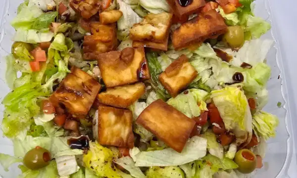 Gyro And Kafta House Halal Food Image