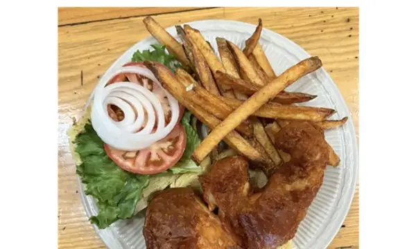 The Restaurant & Bar at Deer Haven Lodge Image