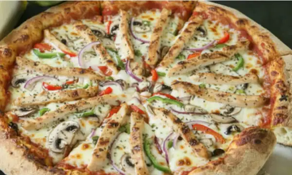 Seniore's Pizza Image
