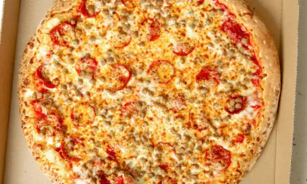 Seniore's Pizza