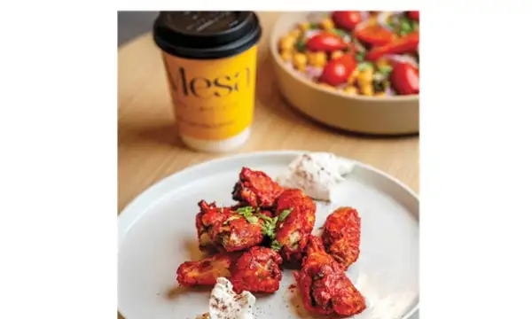La Mesa, Café - Bistro