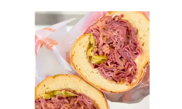 TOGO's Sandwiches Image