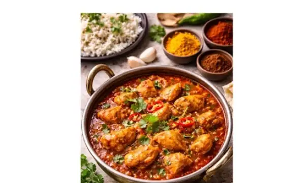 CoccoKay Bites Biriyani Express Image
