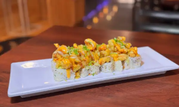 East Blue Sushi