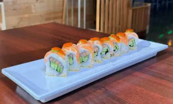 East Blue Sushi Image