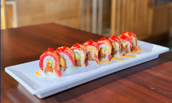 East Blue Sushi Image