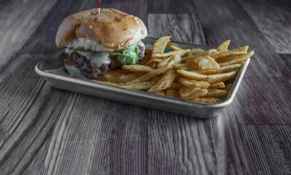 The Corner Pocket Restaurant and Grill