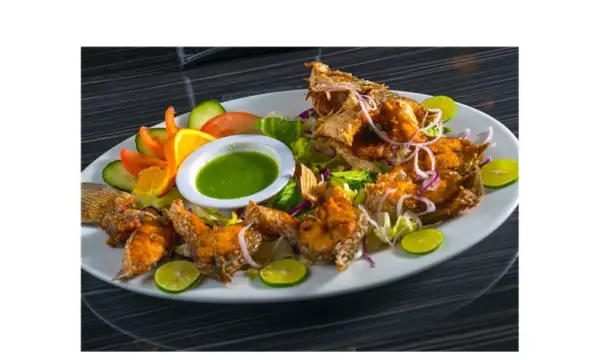 Mariscos el Capitán Montebello