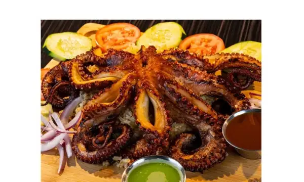 Mariscos el Capitán Montebello Image