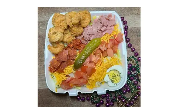 Raging Cajun Eats