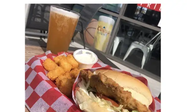 The Burger Bar, Phoenix