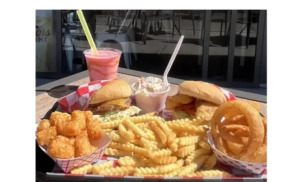 The Burger Bar, Phoenix Image