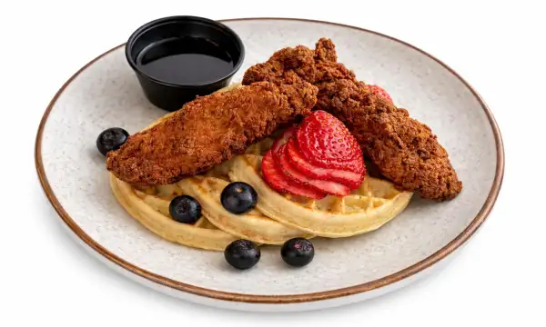 CHICK PO ON THE GRILL Image