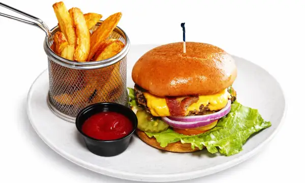 CHICK PO ON THE GRILL Image