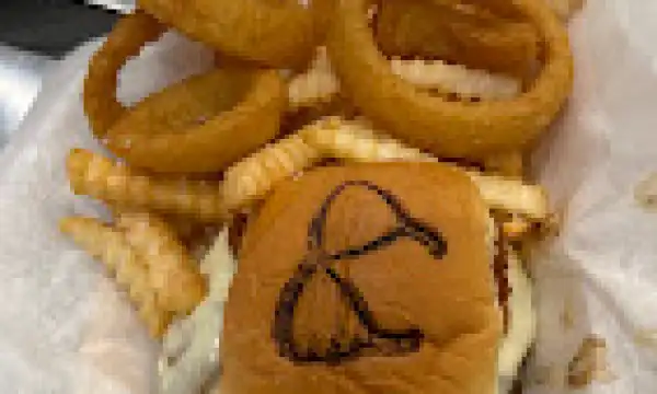 Bikini Burger
