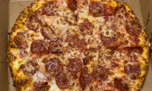 Pizza & Deli Time