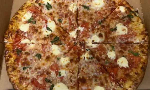 Pizza & Deli Time Image