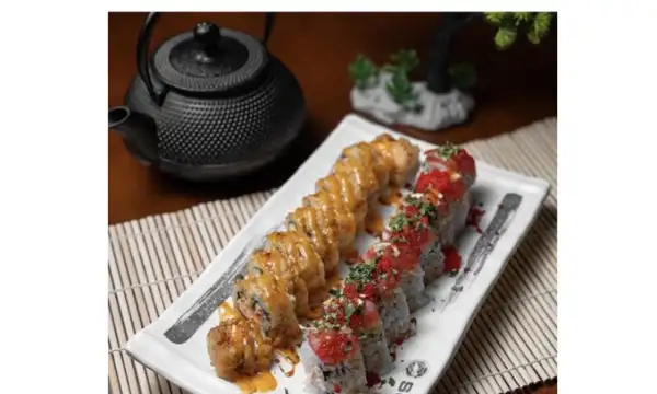 Sukiya Sushi and Japanese Buffet