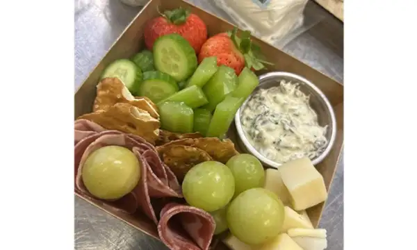 Ernie's Empanadas Cafe Image