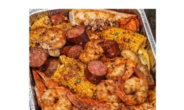 Ragin Cajun kitchen Image