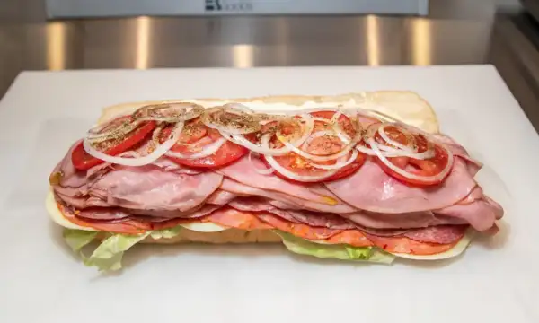 3AAA Philly Italian Pasta & Submarines Image