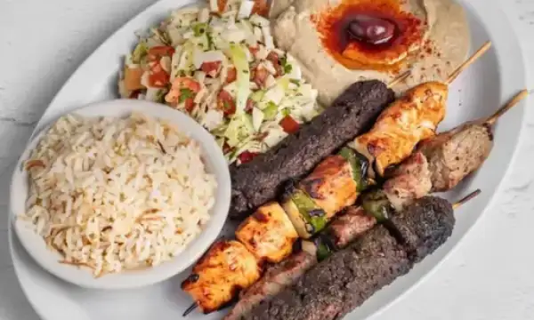 Aladdin Mediterranean Grill