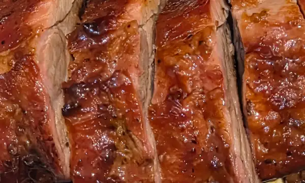 The BBQ Ribcage