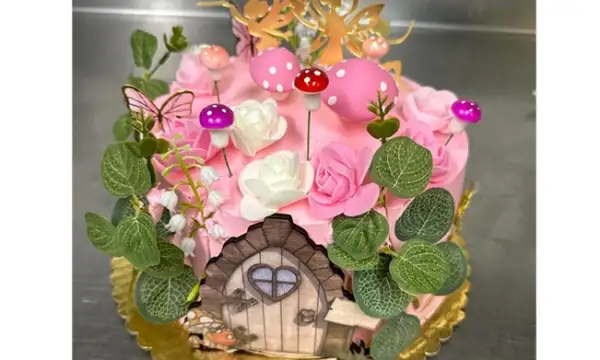 Mr. Cake + Indian Bakery and Eatery Image