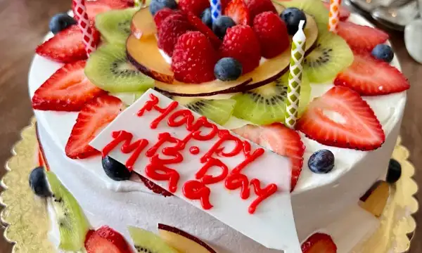 Mr. Cake + Indian Bakery and Eatery Image