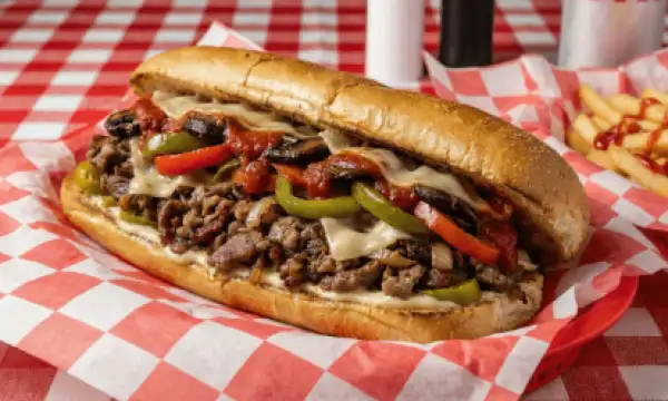 Vito's Famous Cheesesteaks
