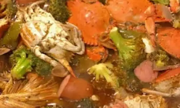 Asia'S Finga-Licking Seafood & More Image