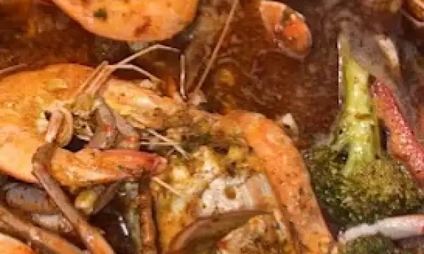 Asia'S Finga-Licking Seafood & More Image
