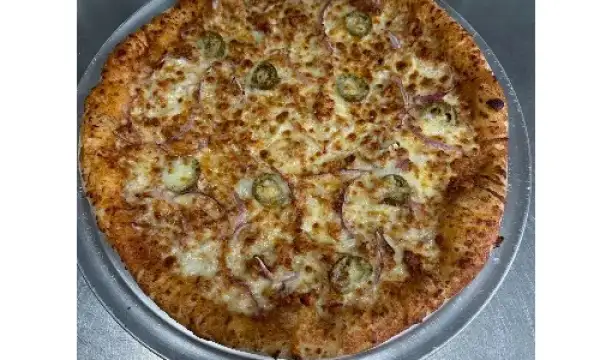 Fire Pizza Image