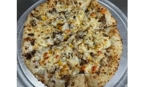 Fire Pizza