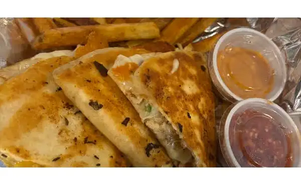 Cheffs Kitchen Image