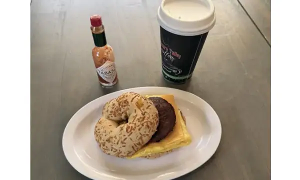 Dam Cafe Image