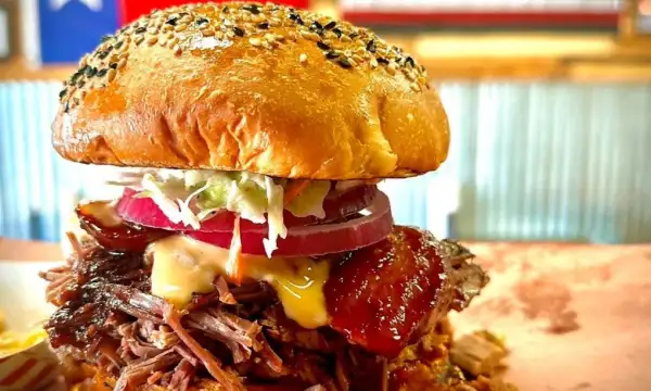 SKINNY'S BARBECUE Image
