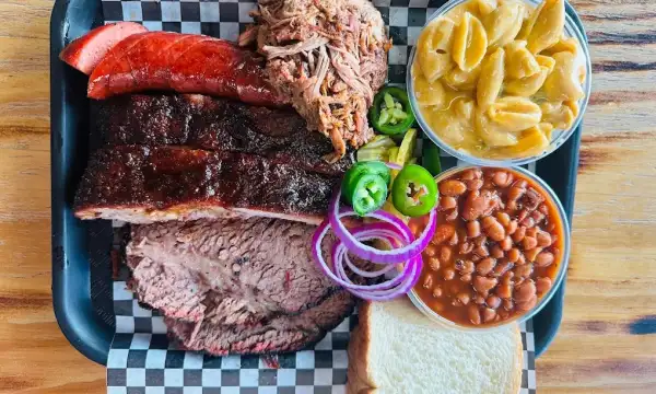 Skinny’s BBQ