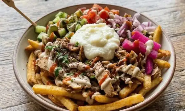 Dr. T Shawarma and Burger