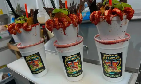 Mariscos El compa Dany Image