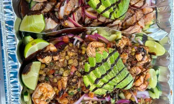 Mariscos El Compa Dany
