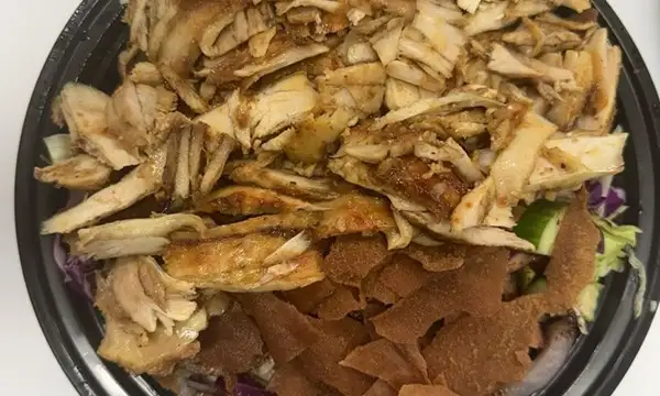 Yalla Habibi Shawarma Image
