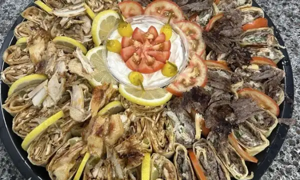 Yalla Habibi Shawarma Image
