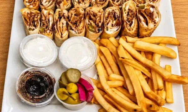 Yalla Habibi Shawarma